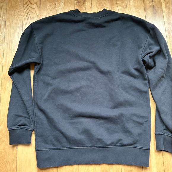 Adidas Black Sweatshirt - Picture 4 of 5